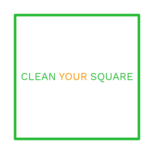 Clean Your Square